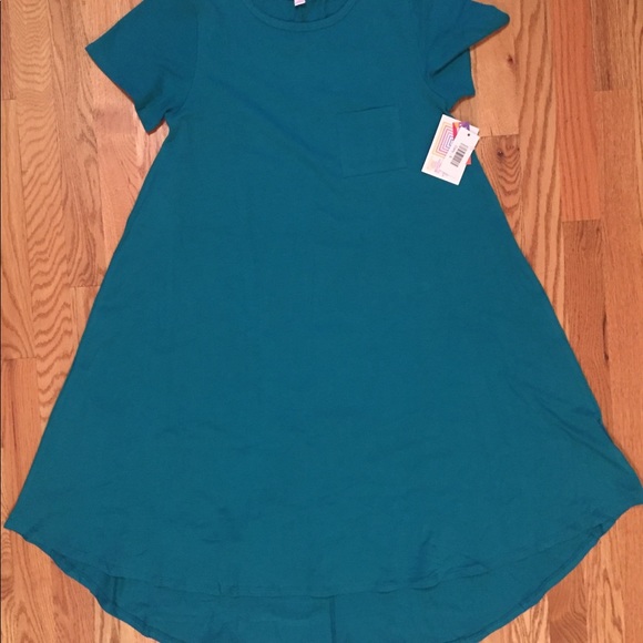 Carly 3 Dress Bundle!! LuLaRoe ⭐️ - Picture 2 of 8